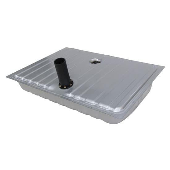 Tanks MU-H 64-68 Mustang Replacement Fuel Tank, 6 Inch Hose