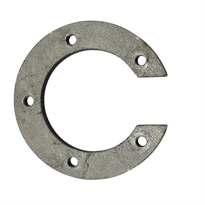 Tanks SR-MS Fuel Sender 5 Hole Split Ring W/ 10-32 Threads, Steel