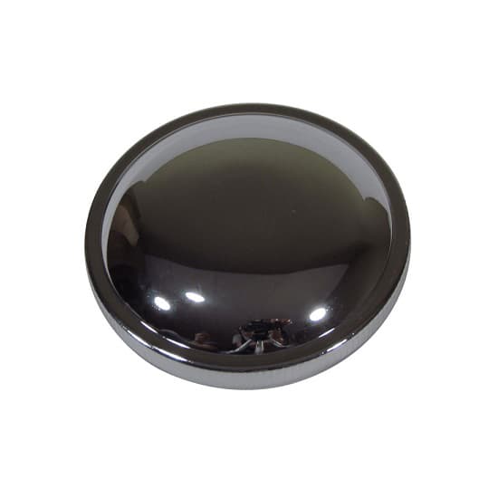 Tanks TC-32PV 32-48 Ford Chrome Vented Fuel Cap, 2-19/32 In. Neck