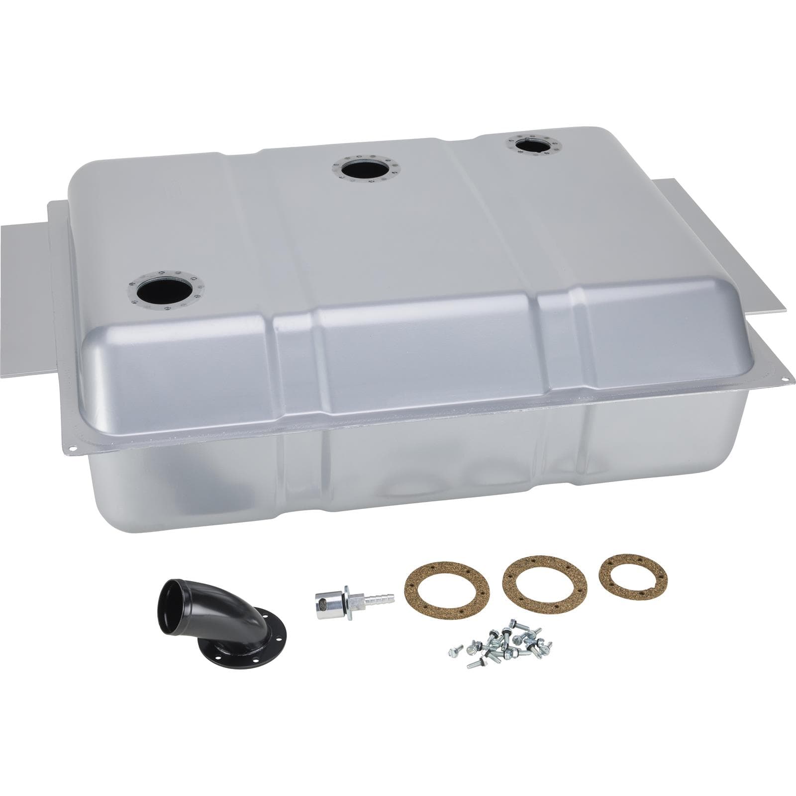 Tanks TM6372-PT 63-72 Chevy Truck Frame Mount EFI Tank, Side Fill