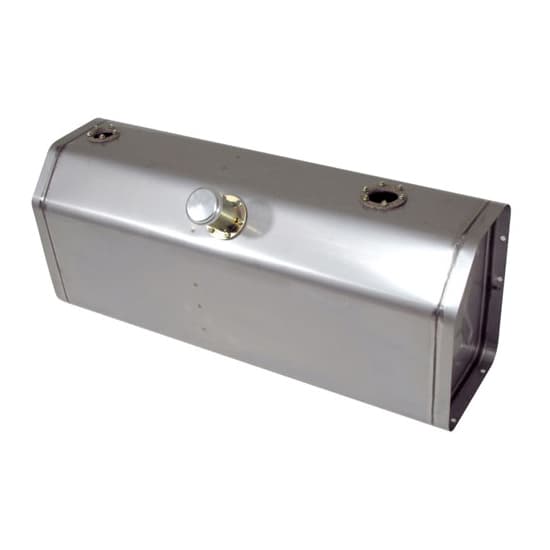 Tanks U2-SS-T Steel Universal Fuel Tank with Fuel Injection Tray