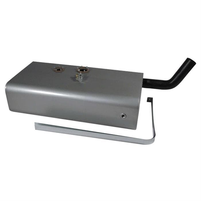 Tanks U4-60 U4 Series Universal Steel Fuel Tank, 60 Degree Hose