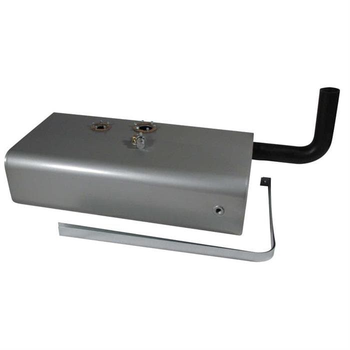 Tanks U4-90 U4 Series Universal Steel Fuel Tank, 90 Degree Hose