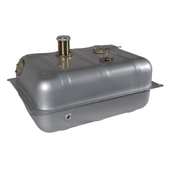 Tanks USPT-GA Universal Fuel Tank, 3"" Threaded Neck & Billet Cap