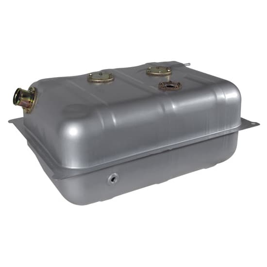 Tanks USPT-GH Universal Fuel Tank, 2" OD Neck & Connecting Hose