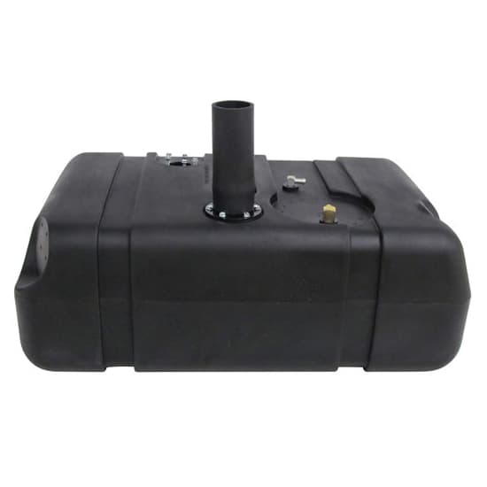 Tanks UT-H Universal Polyethylene Fuel Tank, 6" Fill Hose