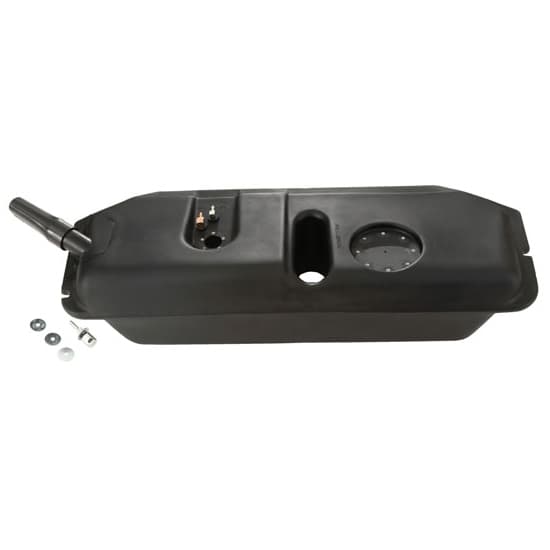Tanks 37P 1937 Ford Passenger Polyethylene Fuel Tank