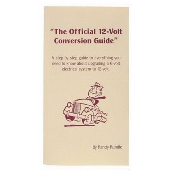 The Official 12 Volt Conversion Guide Book