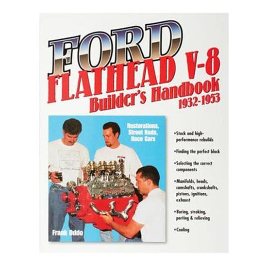 Ford Flathead V8 Builders Handbook