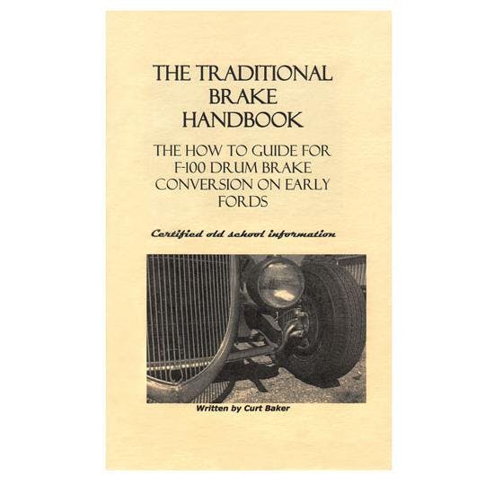 The Traditional Brake Handbook