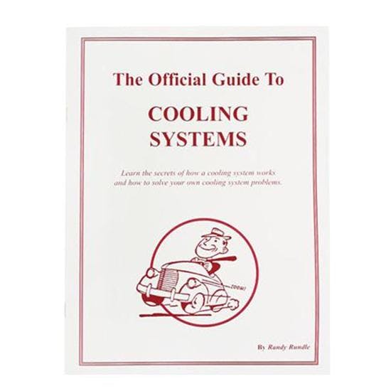 The Official Guide to Cooling Systems Manual