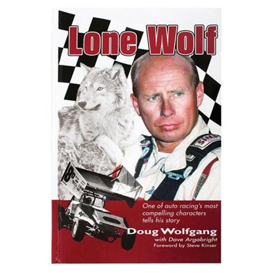 Lone Wolf by Doug Wolfgang, Book