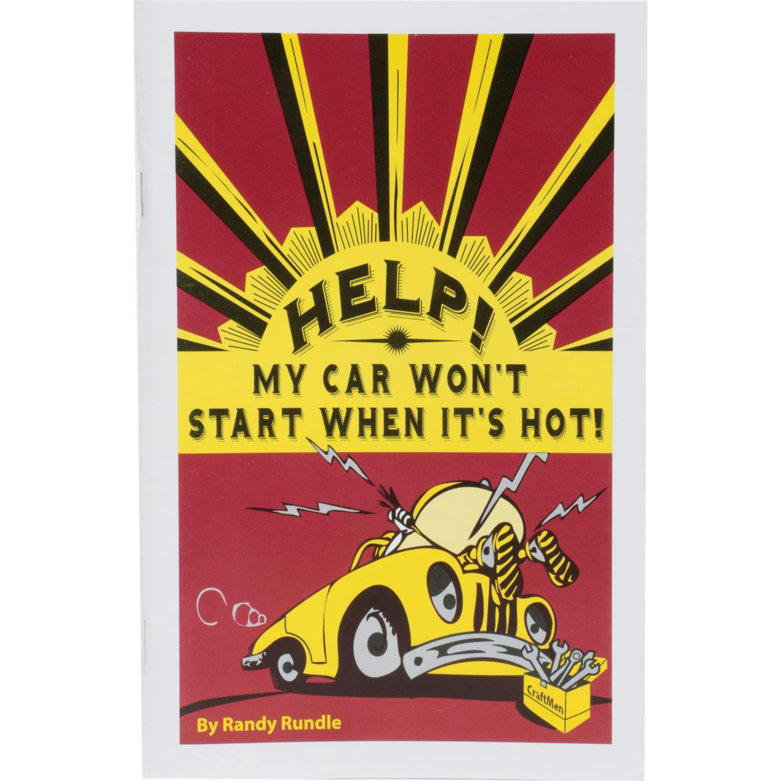 5th Avenue Hot Start Book