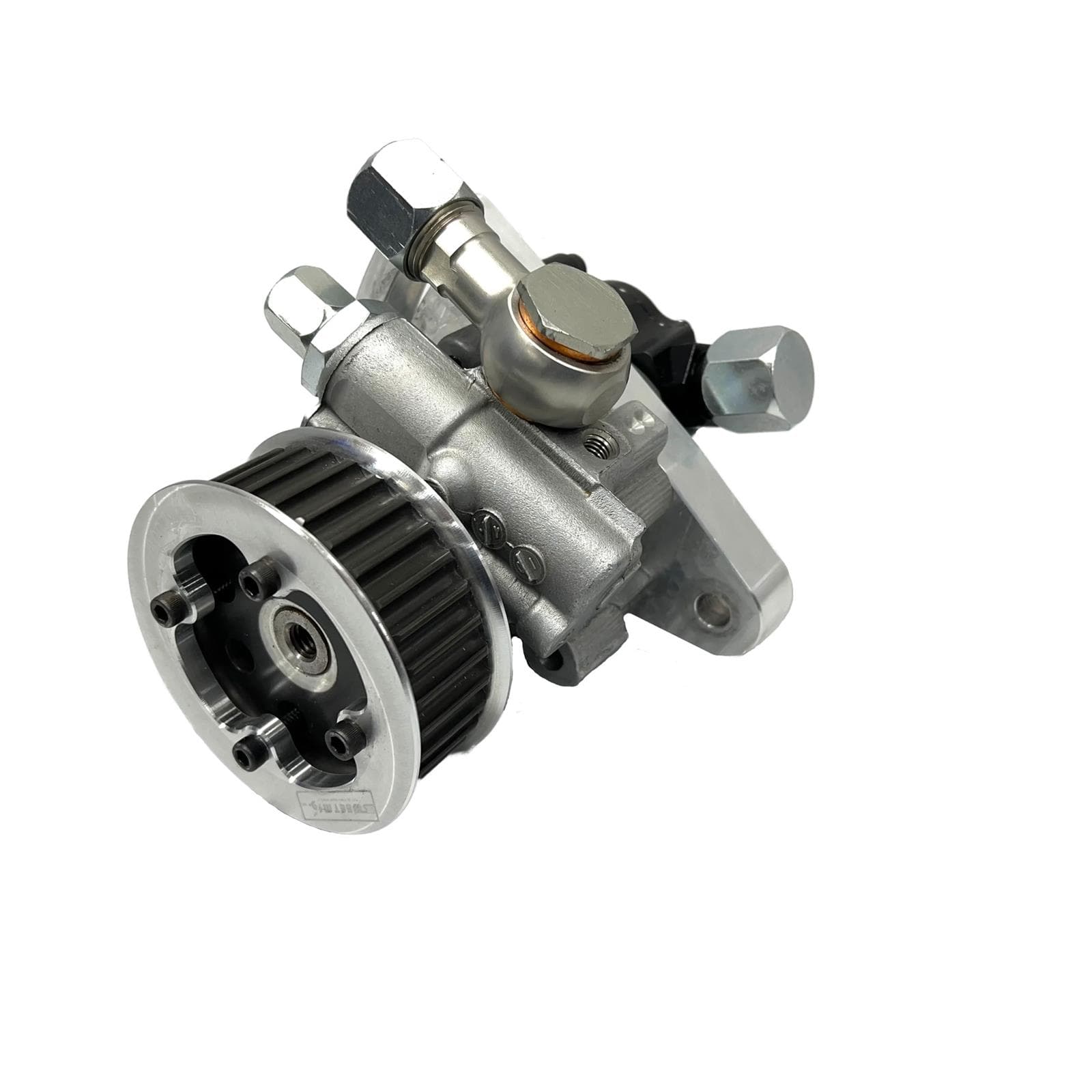 Sweet Mfg 305-85900 Tandem Pump with Sweet Pulley