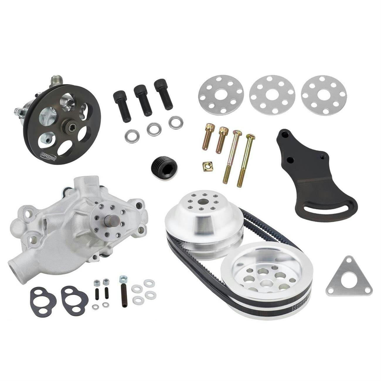 Speedway 602/604 Crate Engine Accessory Drive Kit