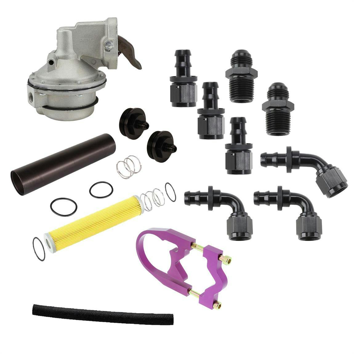 Racing Fuel System Kit - IMCA Sport Mod, B-Mod, Limited Mod
