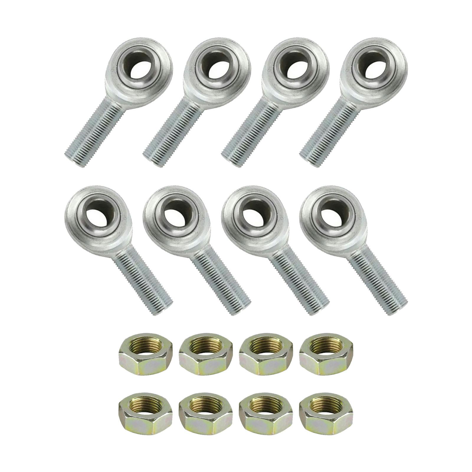 IMCA Modified Standard 4-Bar 5/8 Inch Rod End Kit