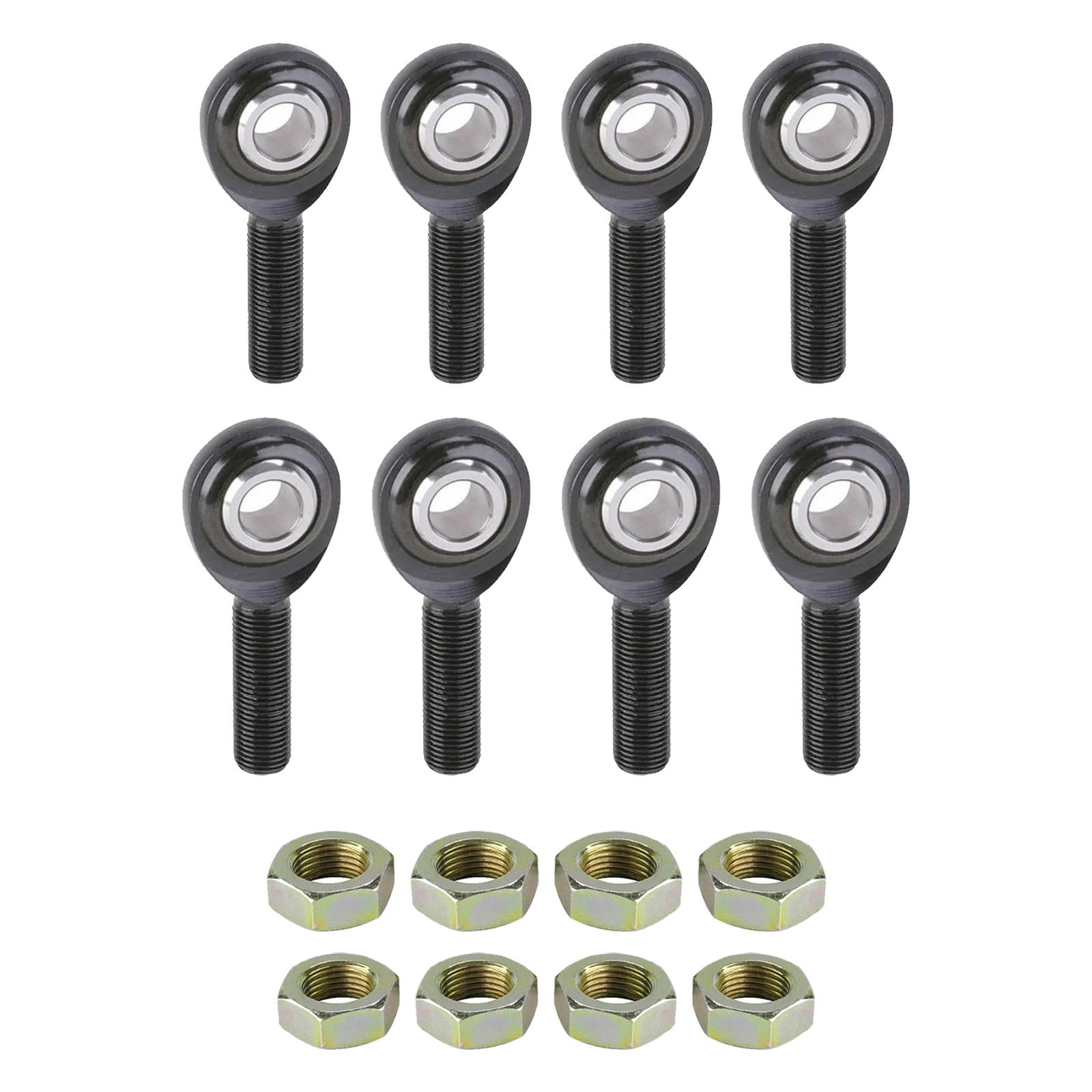 IMCA Sport Mod Rear Suspension Premium 2-Link Rod End Kit