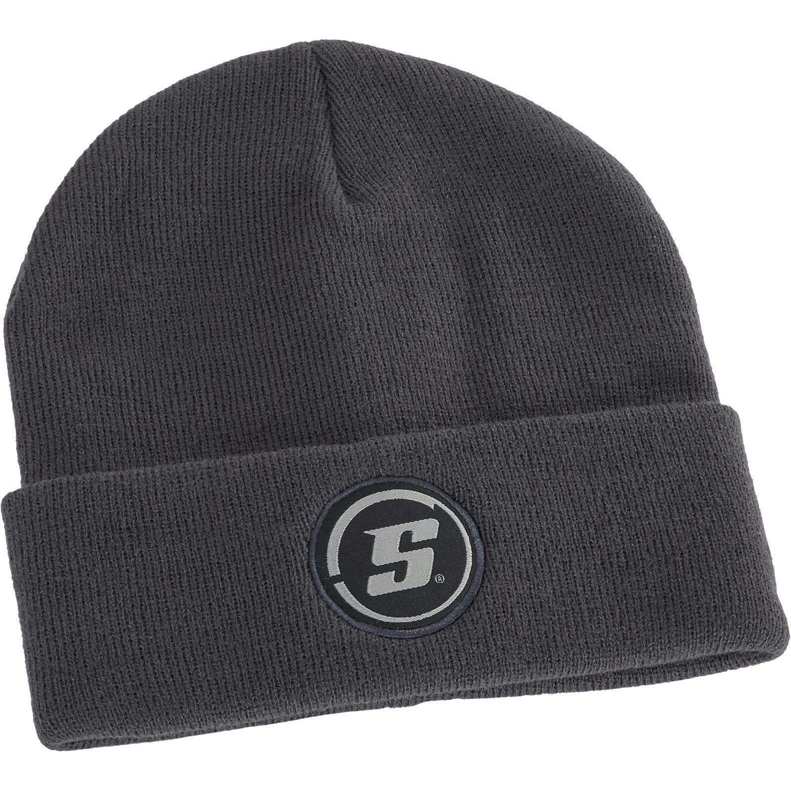 Speedway Motors Dark Grey Beanie