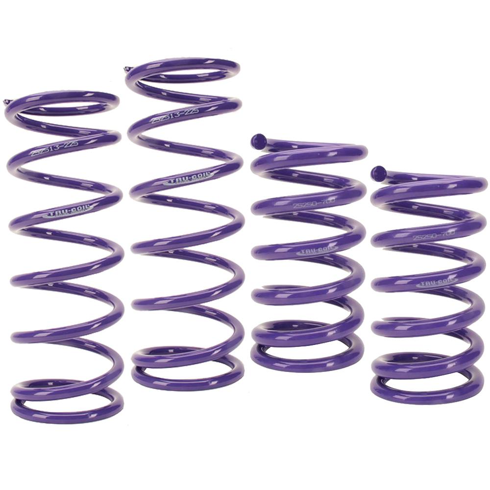 Tru-Coil® Sport Mod Coil Spring Kit, 5x9.5 / 5x13, 175-650lb