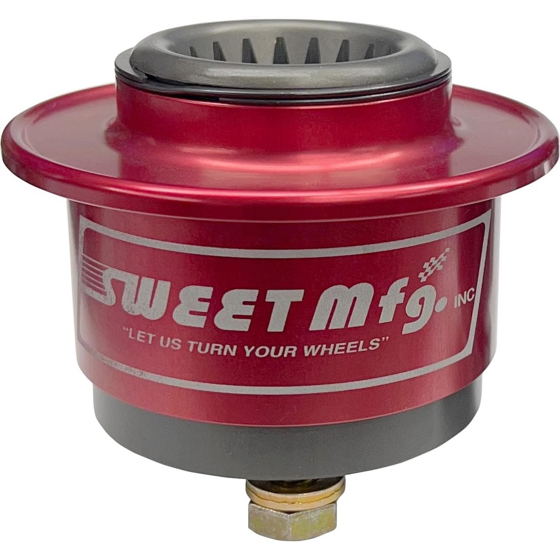 Sweet Mfg 801-70035 Adjustable Aluminum Quick Release Hub