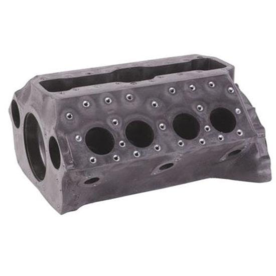 P-Ayr 3121 Plastic Foam 49-53 Ford Flathead V8 Mock Up Block