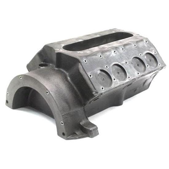 P-Ayr 3140 Plastic Foam Ford Flathead V8-60 Mock Up Engine Block