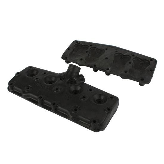 P-Ayr 3142 Plastic Foam Ford Flathead V8-60 Mock Up Heads