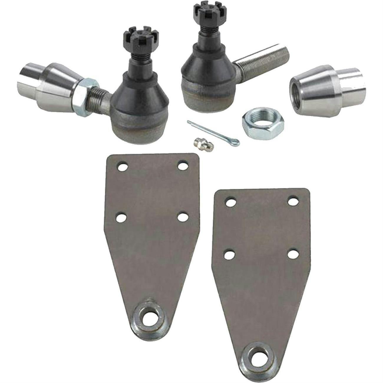 Wishbone Radius Rod Mounting Kit