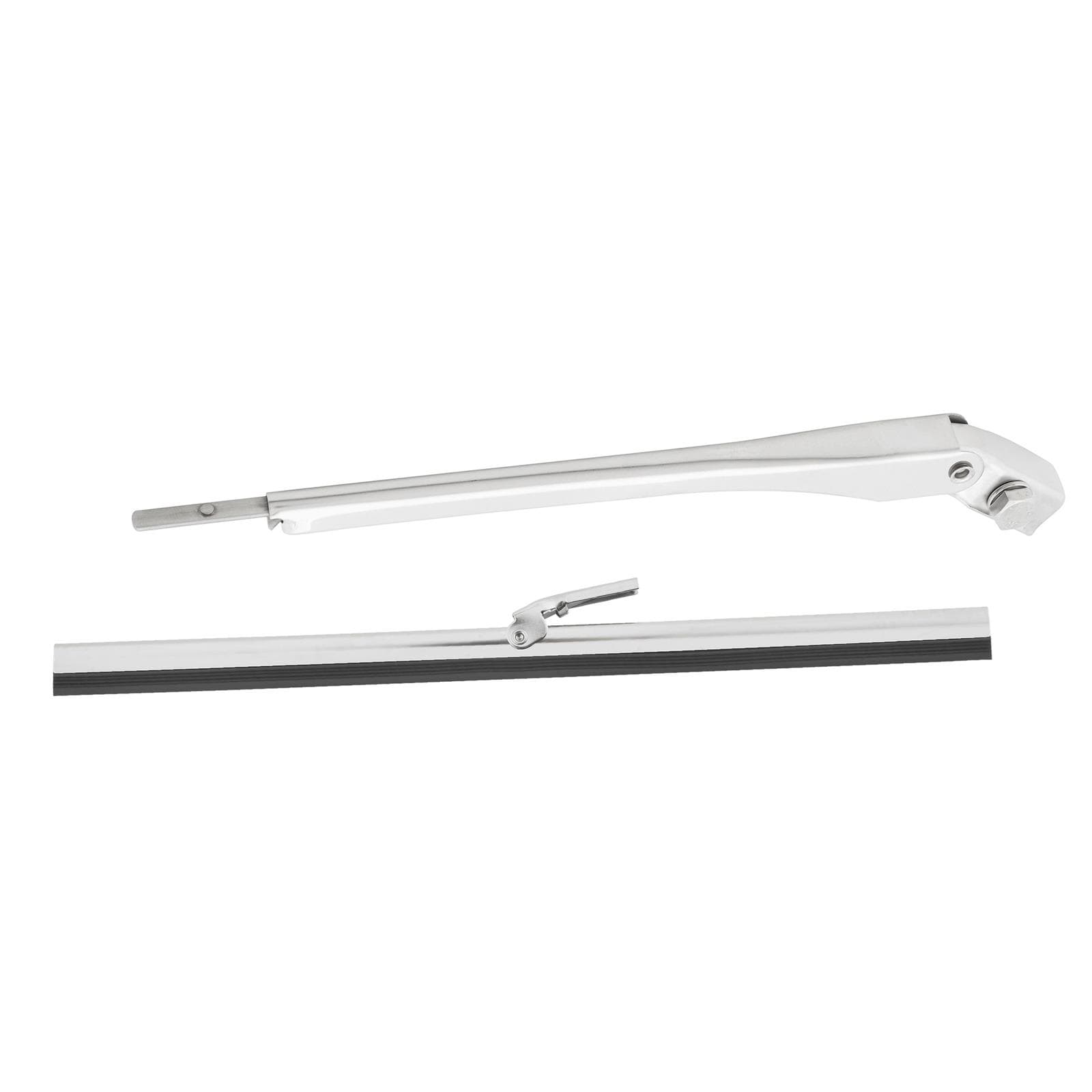 Replacement Windshield Wiper Arm with 9 Inch Push-On Blade
