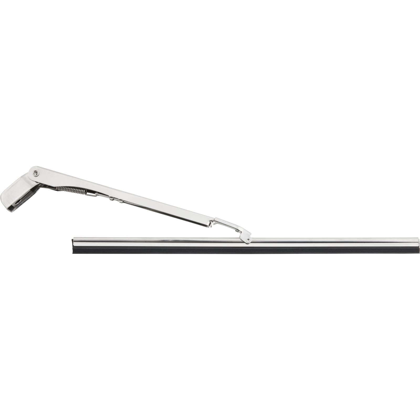 Replacement Windshield Wiper Arm with 11 Inch Push-On Blade