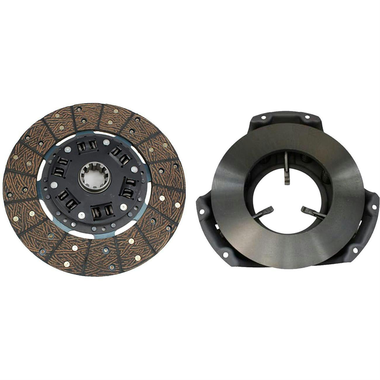 Flathead 10 Inch Clutch Disc with Long-Style Pressure Plate