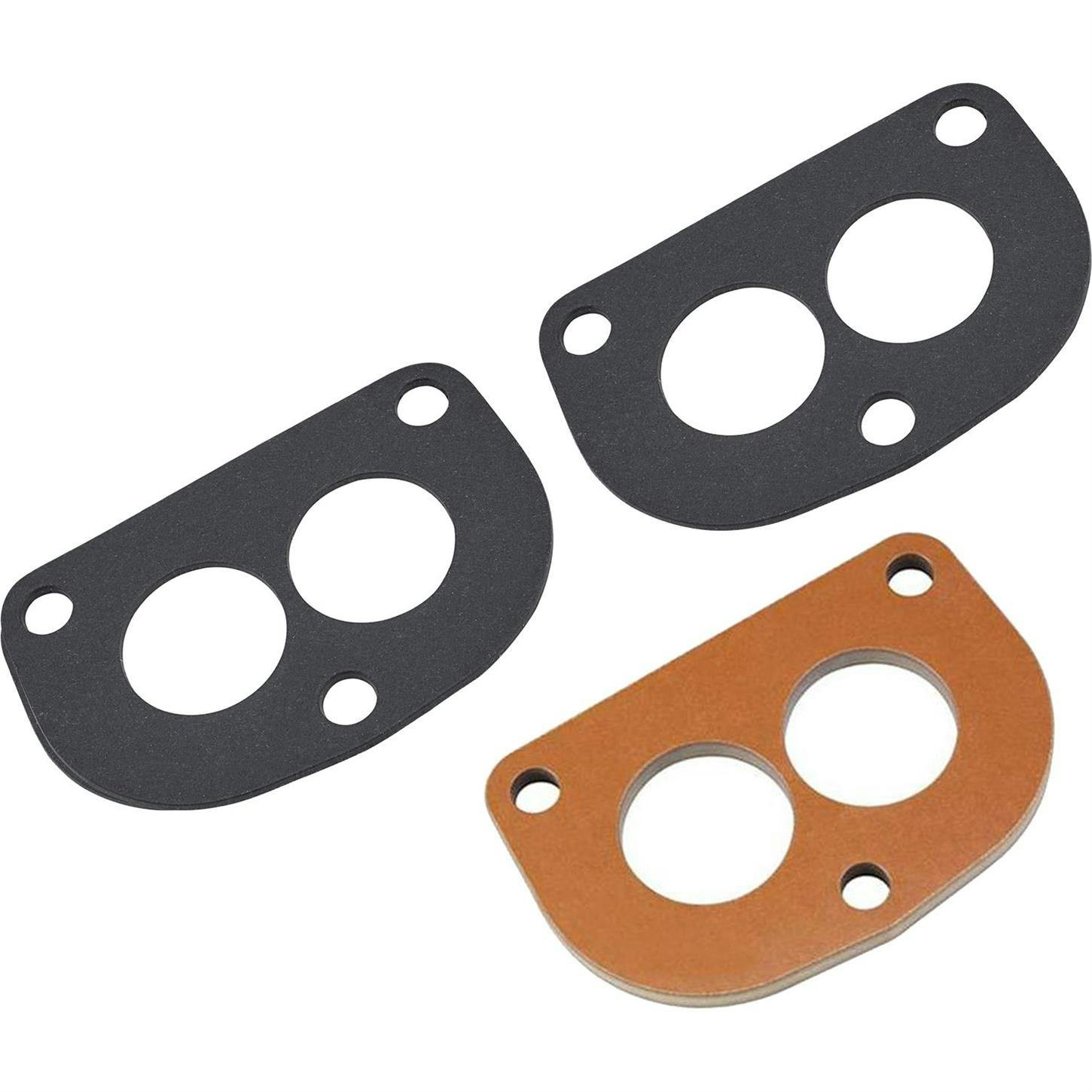 Stromberg 97/Holley 94 3-Bolt Insulating Carb Spacer and Gaskets