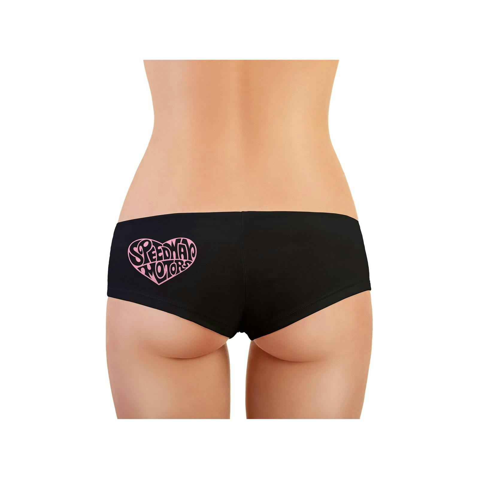 Speedway Motors Women's Low Rise Shorts