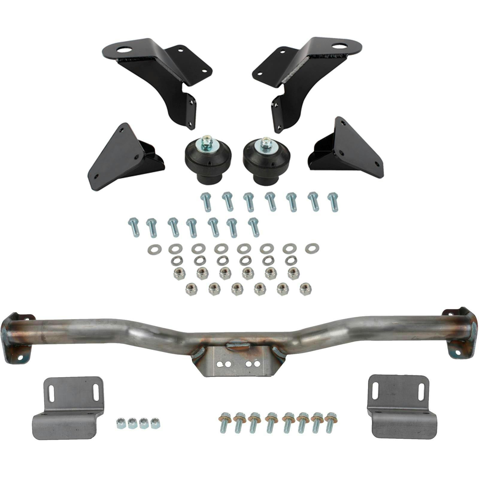 Speedway 1955-57 Chevy Car V8 Motor and Transmission Mount Kit
