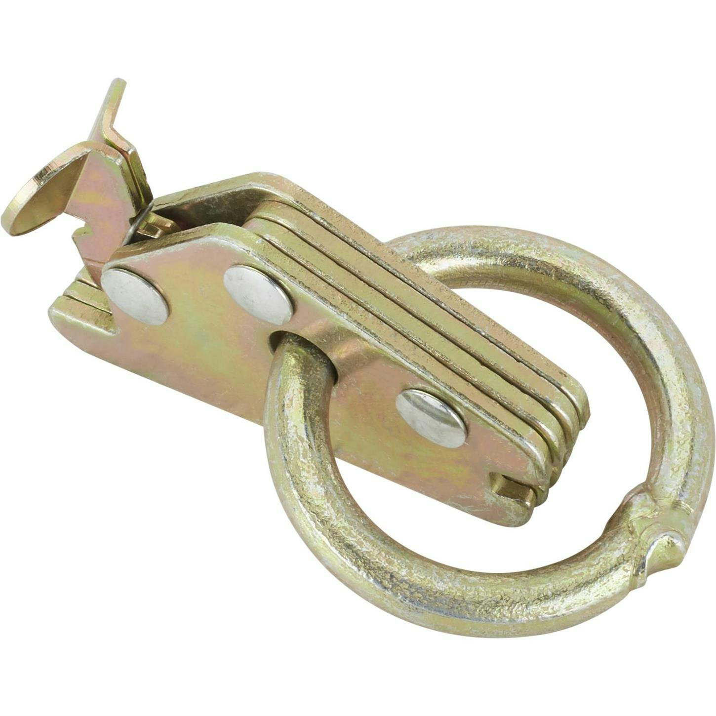 Speedway EBTF005 E-Track Rails Tie Down O-Ring