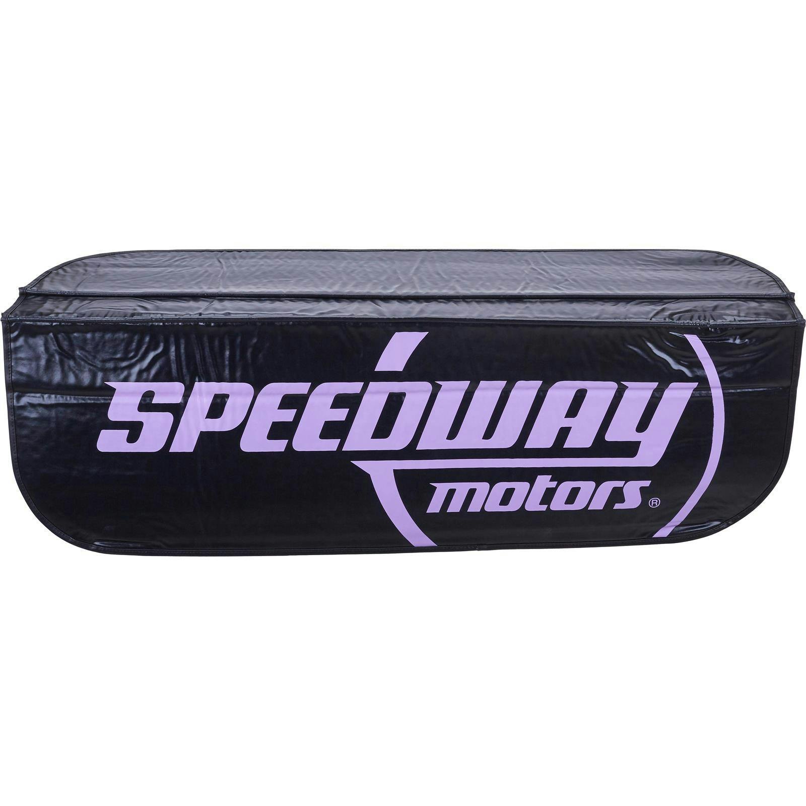 Speedway Motors Black Fender Cover