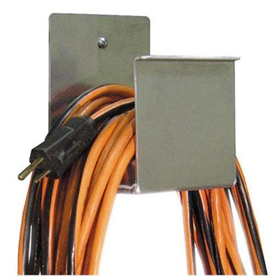 Speedway Motors Cord And Air Hose Bracket, Each