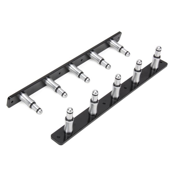 QM 5-Shock Trailer Rack Mount-5/16 Inch Shock Eye Application