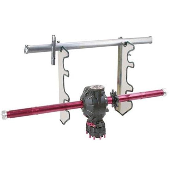 Speedway Sprint/Midget Axle Trailer Mount Rack