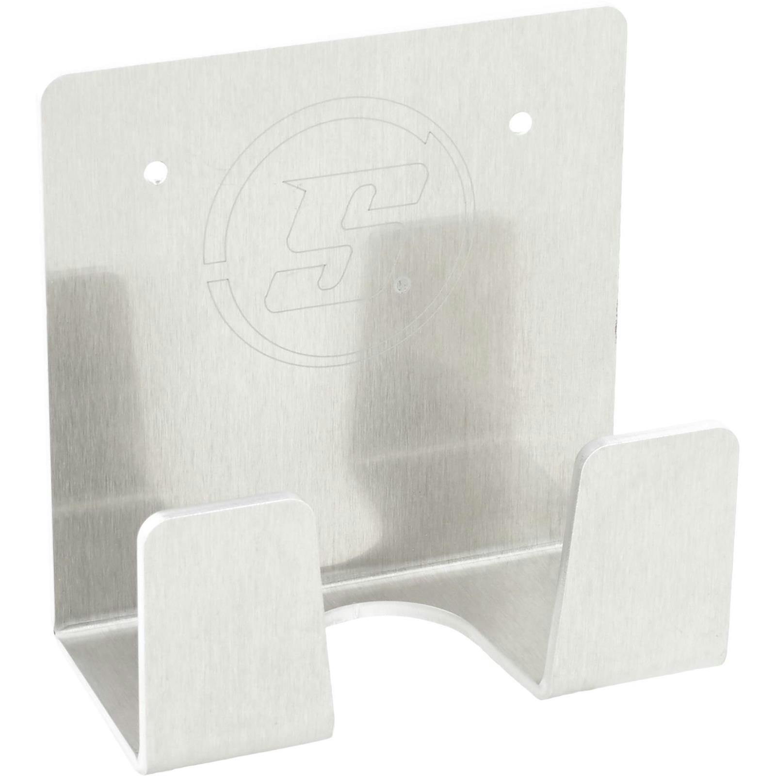 Tire Pressure Gauge Holder, Aluminum