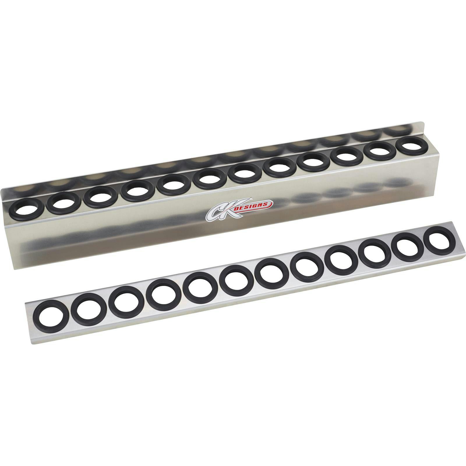 Torsion and Radius Rod Rack