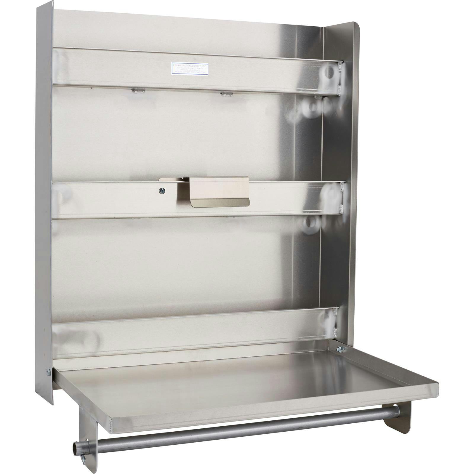 Speedway Standard Trailer Door Cabinet