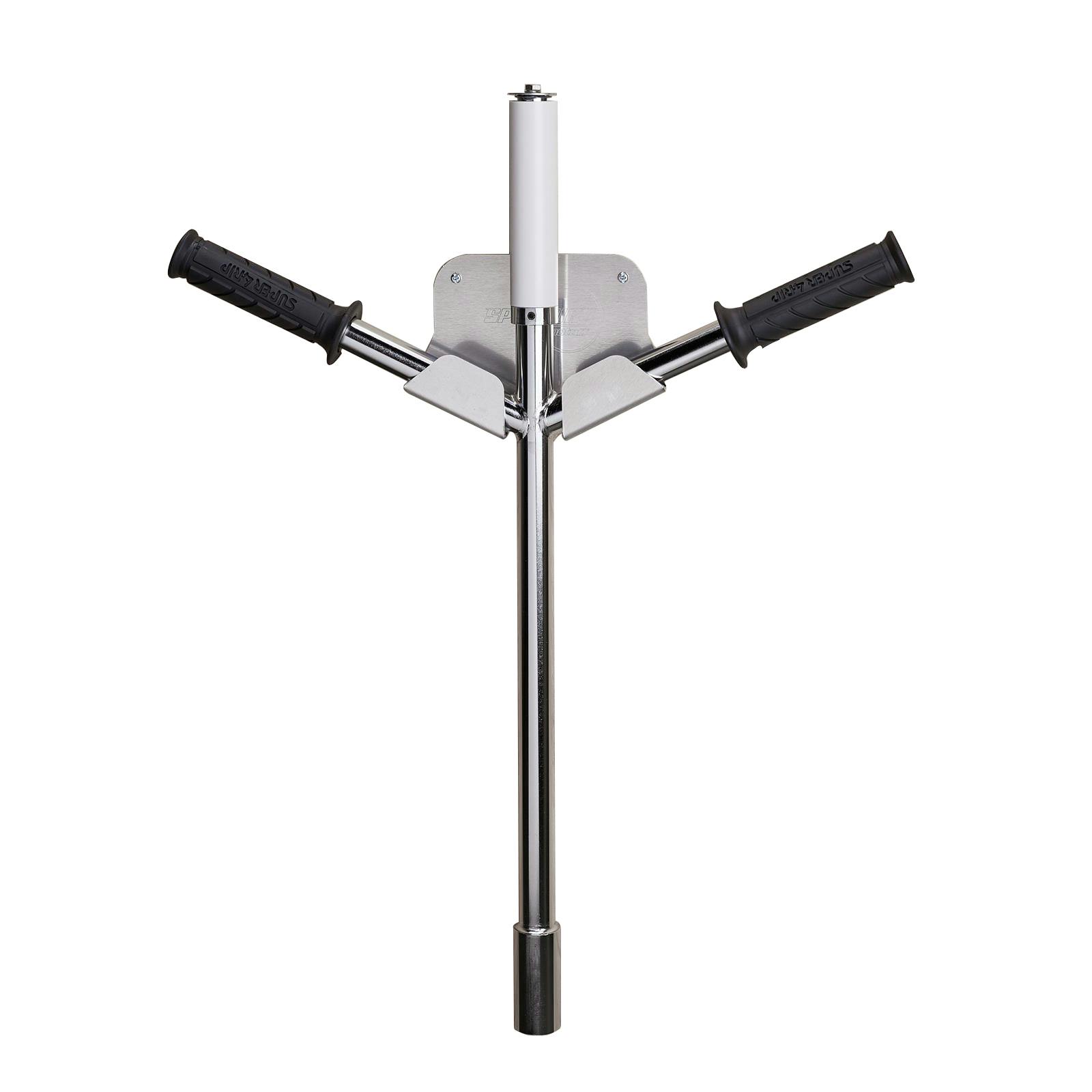 Quick Change Racing Wheel Lug Nut Wrench Holder, Aluminum