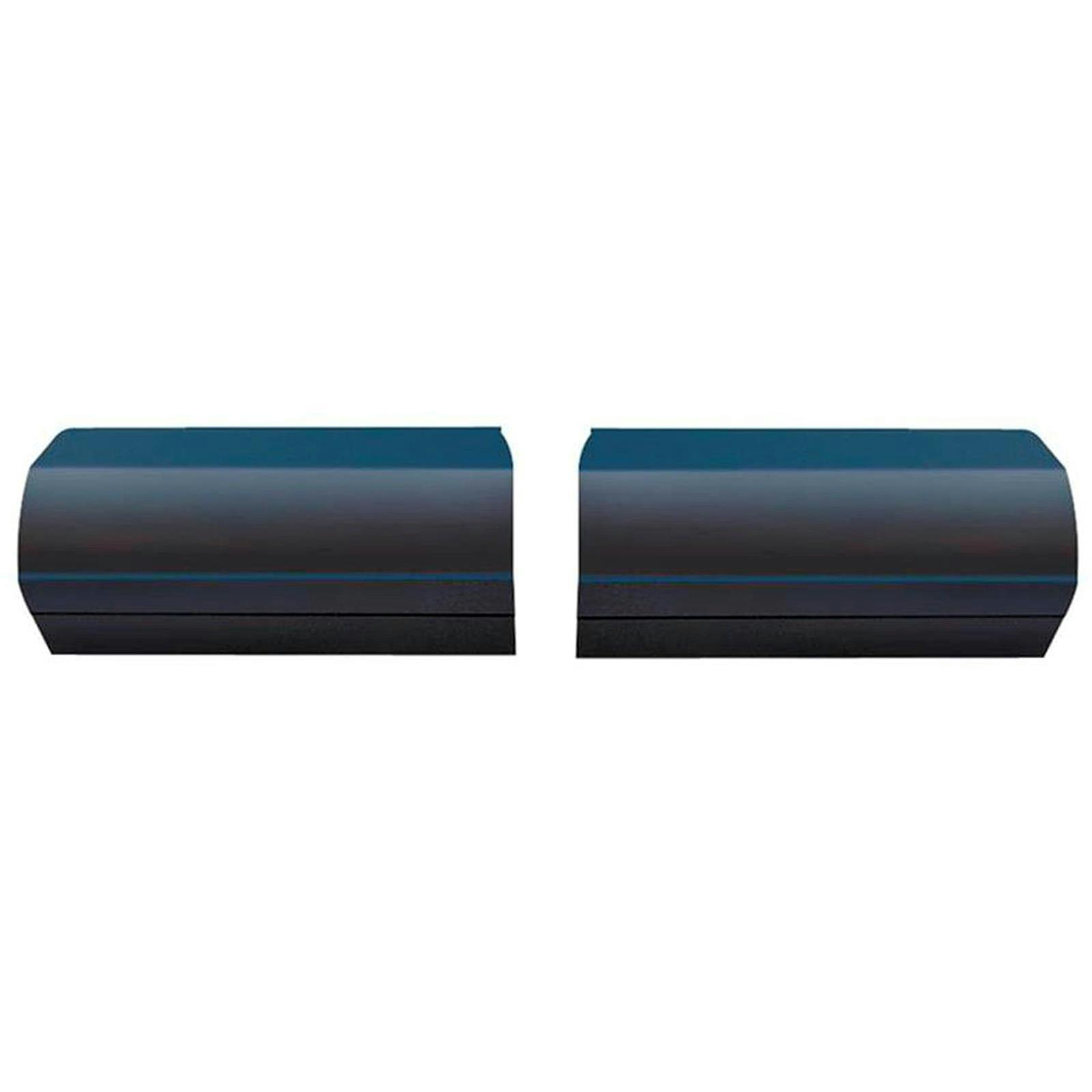 Performance Bodies 81-88 Monte Carlo SS Steel Door Skins, Pair