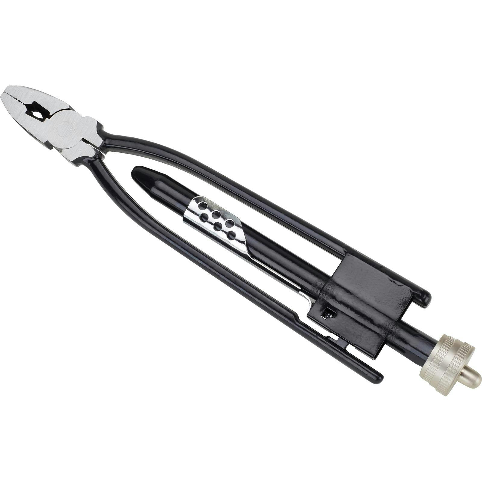 Safety Wire Twister Plier Tool, 9 Inch