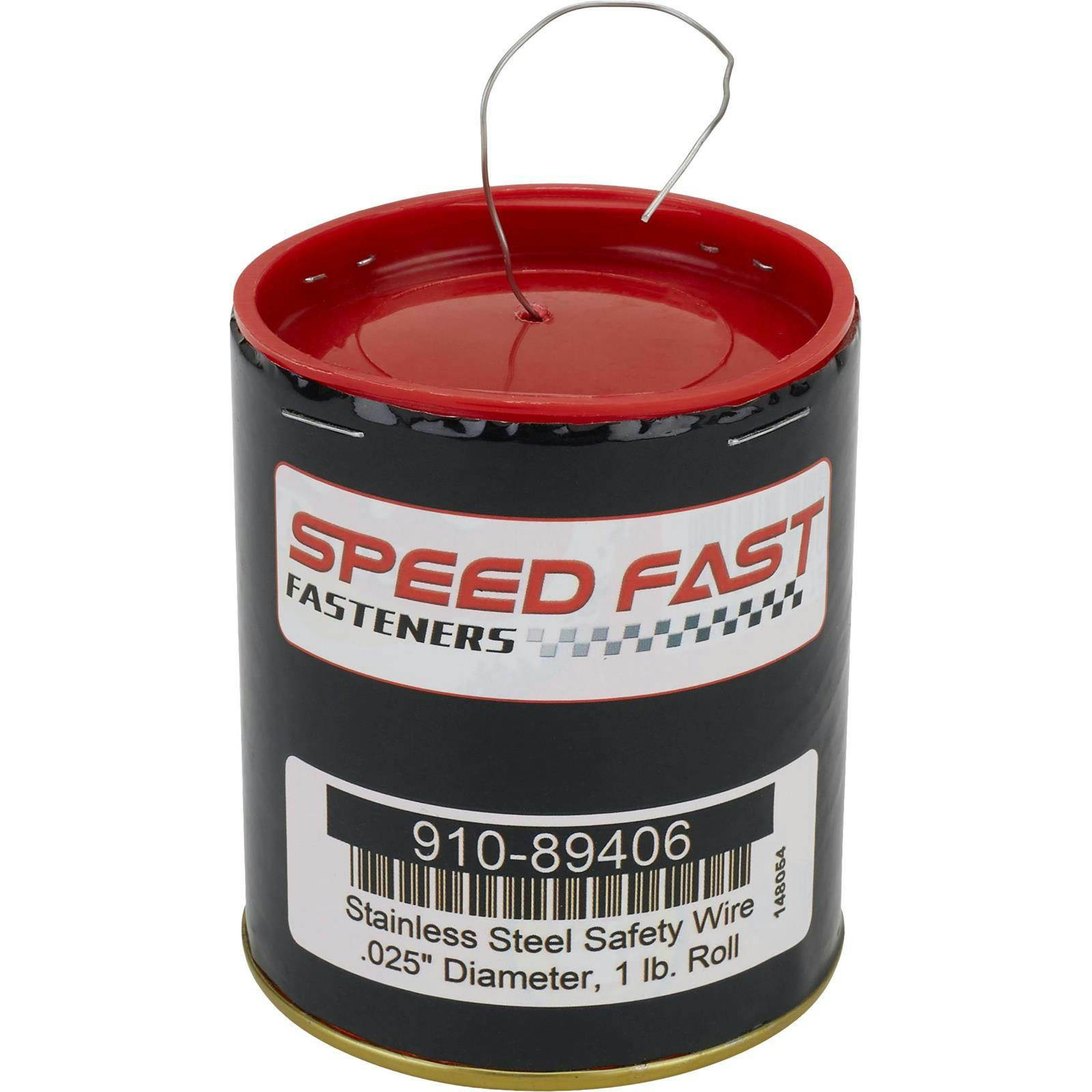 Speed Fast Stainless Safety Wire, .025 Inch
