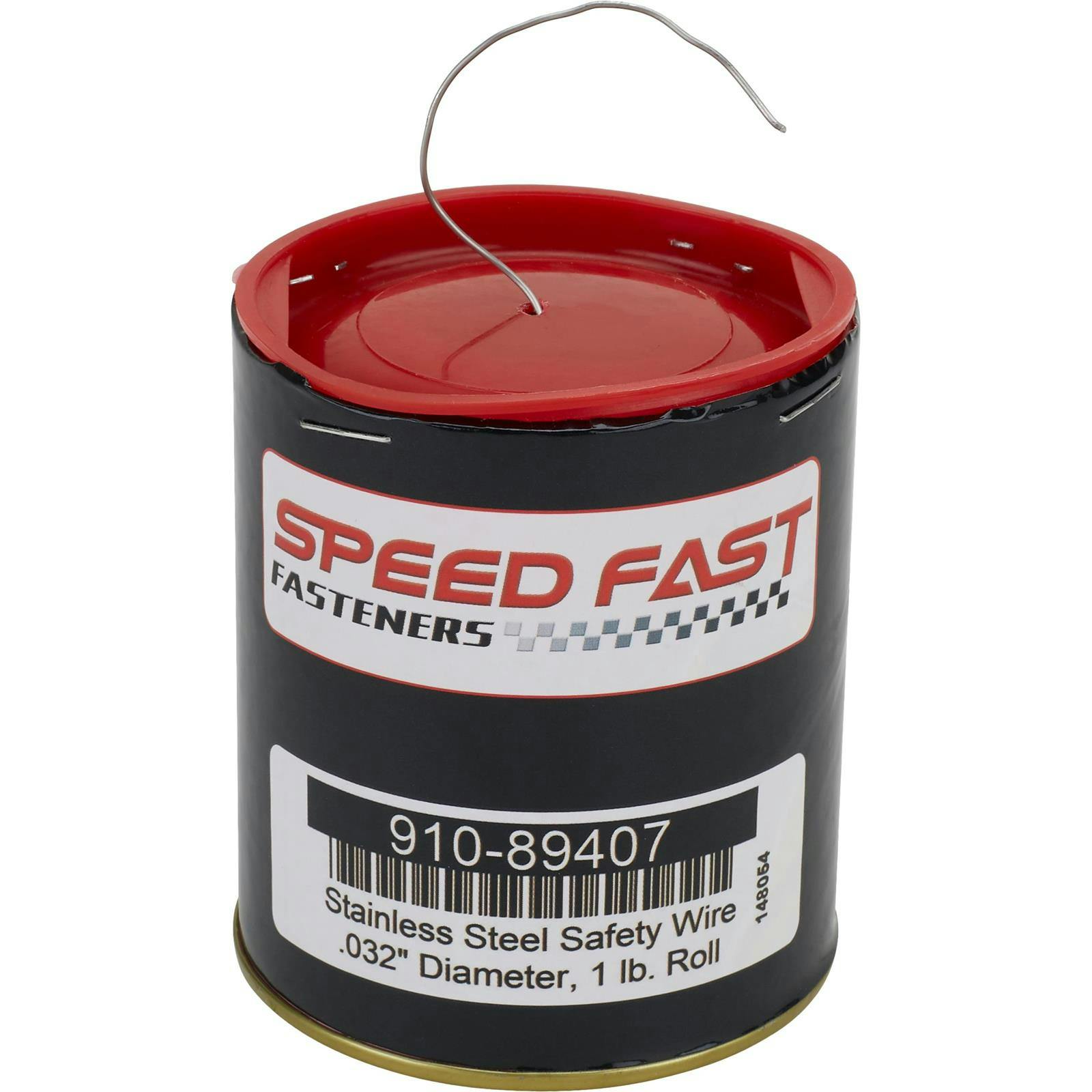 Speed Fast Stainless Safety Wire, .032 Inch