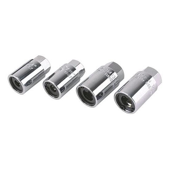 Performance Tool W89413, 1/4-7/16 Inch SAE Stud Remover Kit