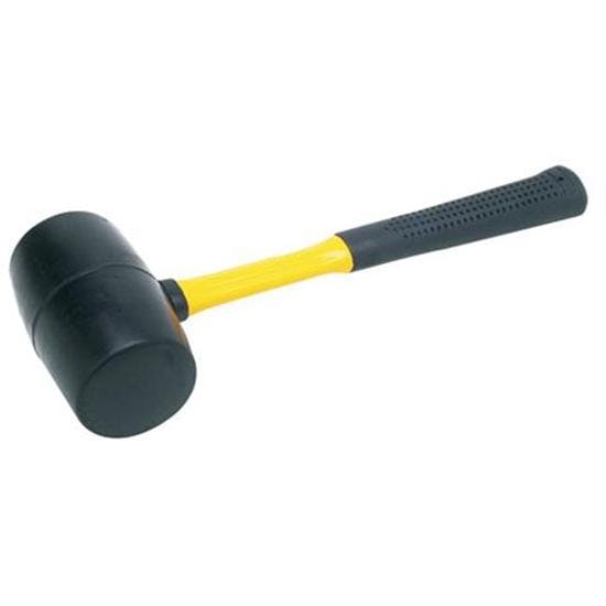 Performance Tool M7132 32 Oz. Rubber Hammer